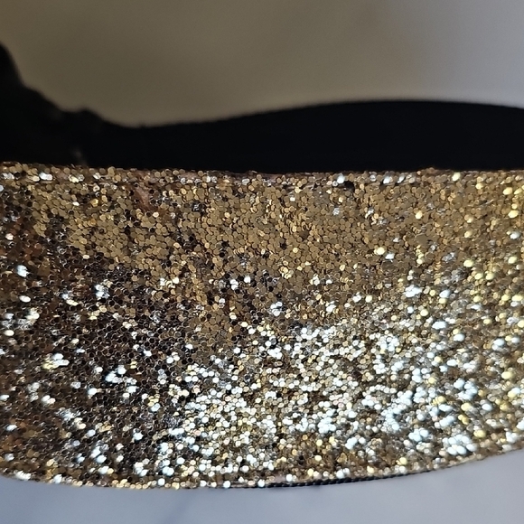 Pink Gold Glitter Fanny Pack - Picture 6 of 8